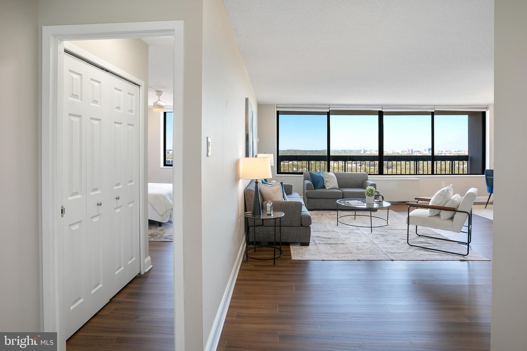 SKYLINE PLAZA - Residential