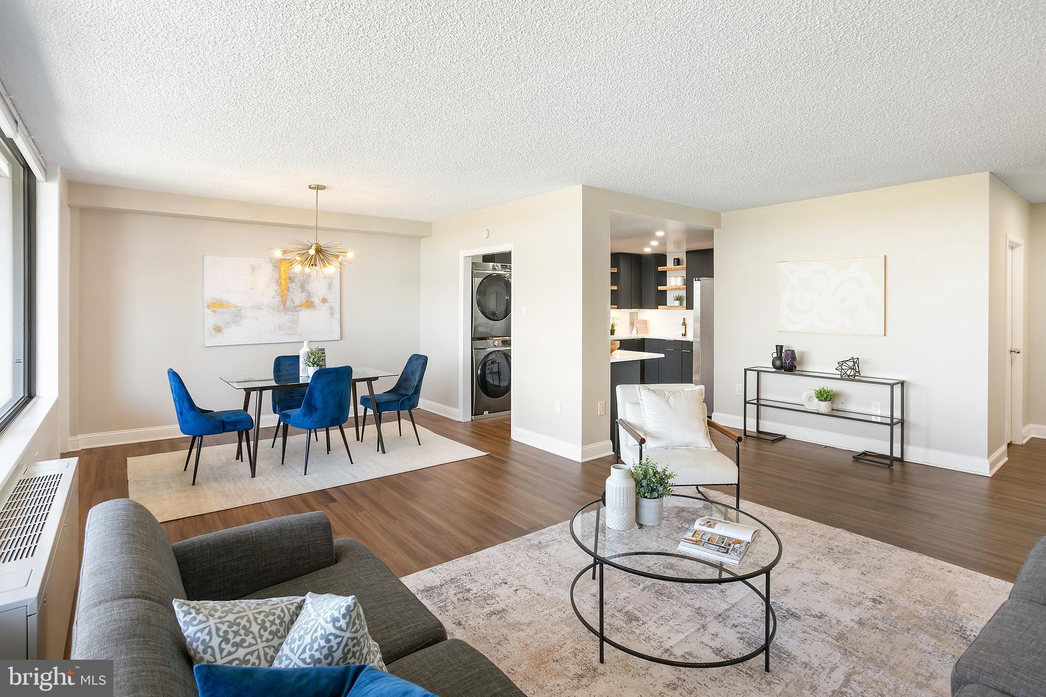 SKYLINE PLAZA - Residential