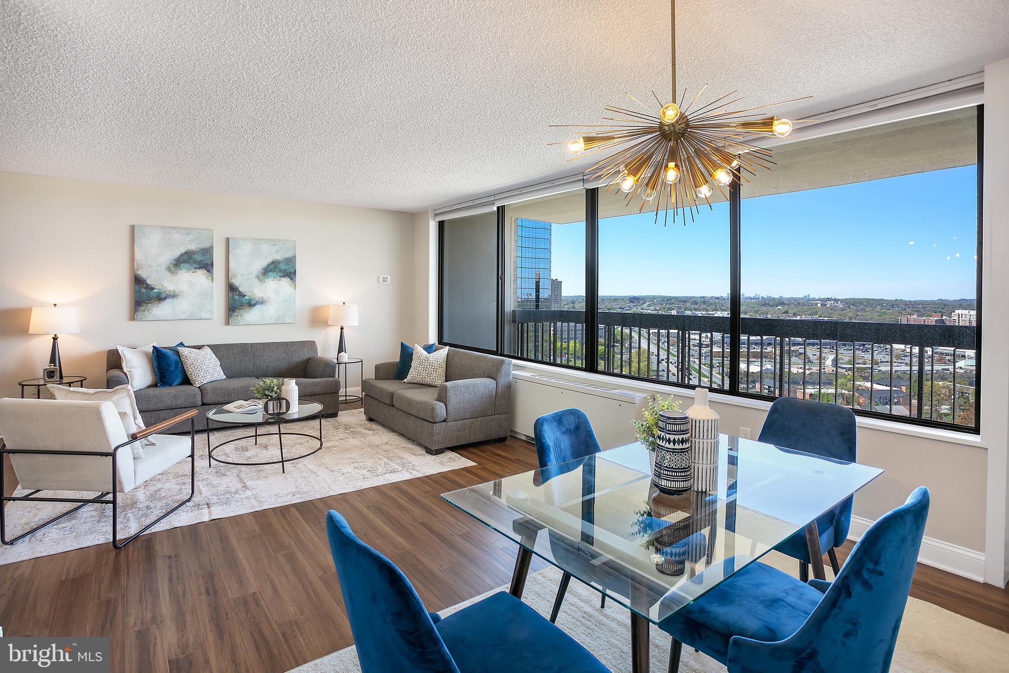 SKYLINE PLAZA - Residential