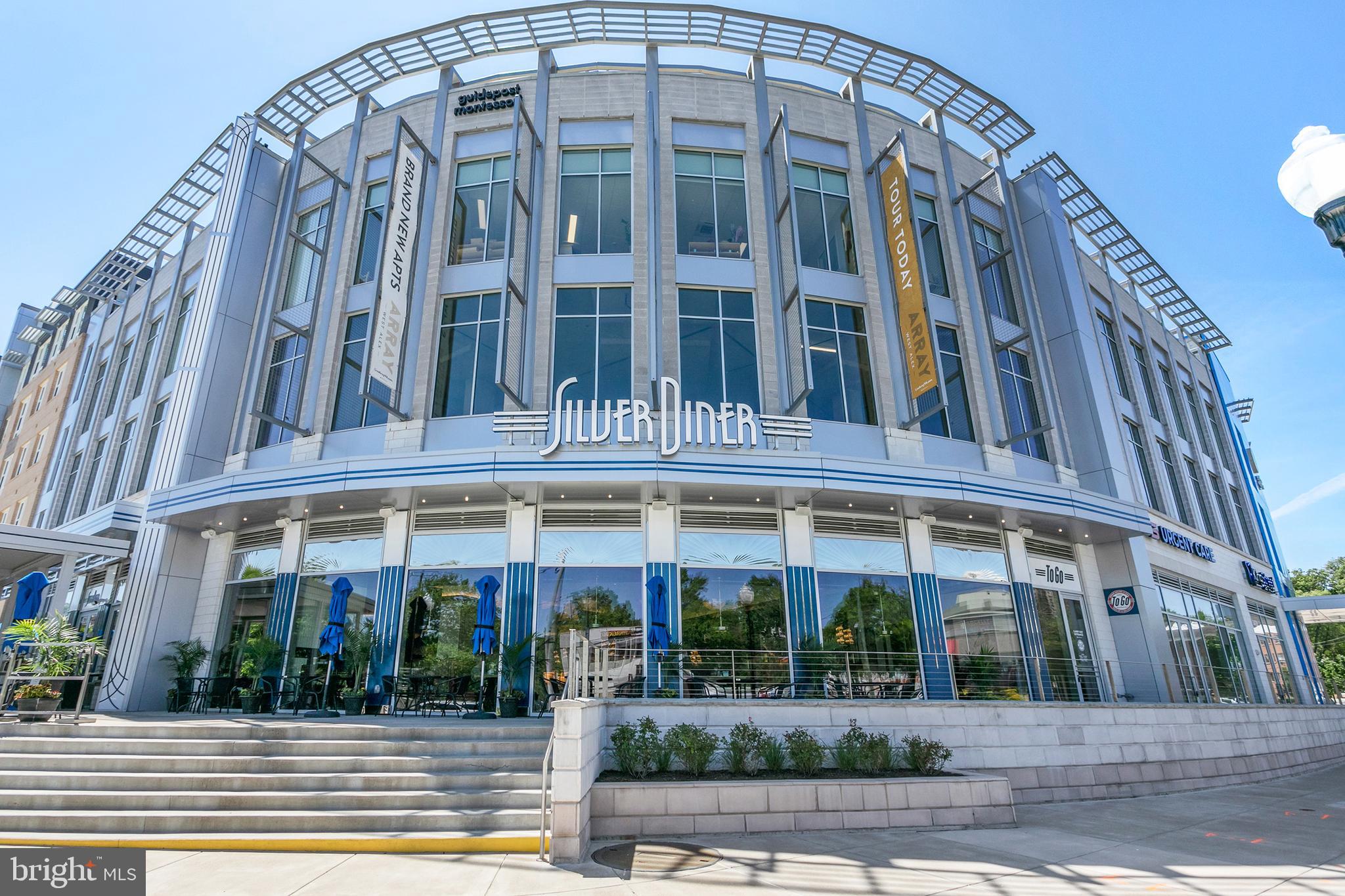 SKYLINE PLAZA - Residential