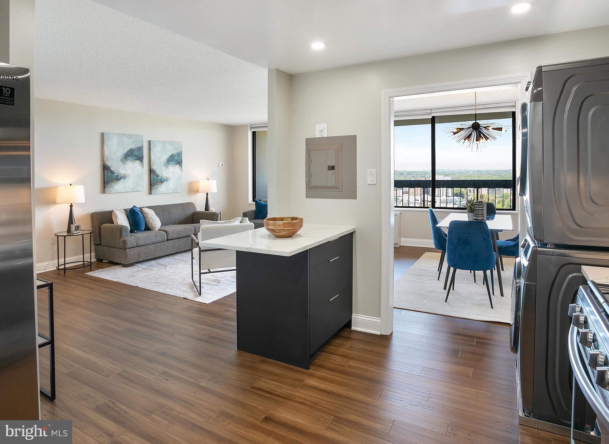 SKYLINE PLAZA - Residential