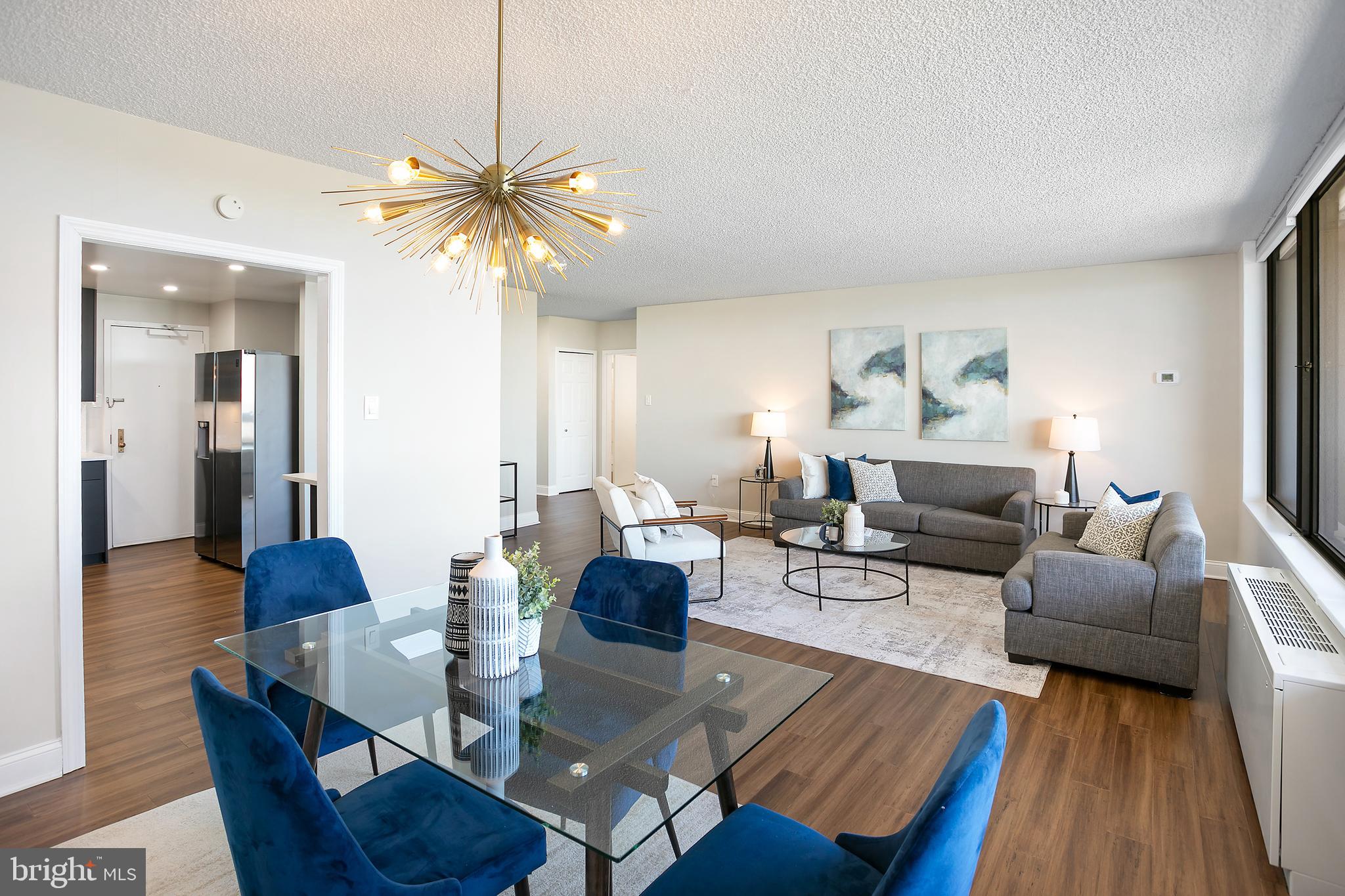 SKYLINE PLAZA - Residential