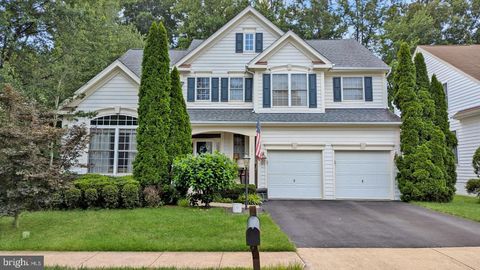 13044 PILGRIMS INN DRIVE WOODBRIDGE VA 22193