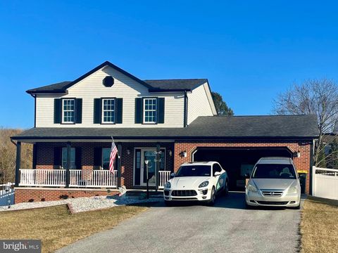 7 KRATZ ROAD SHREWSBURY PA 17361