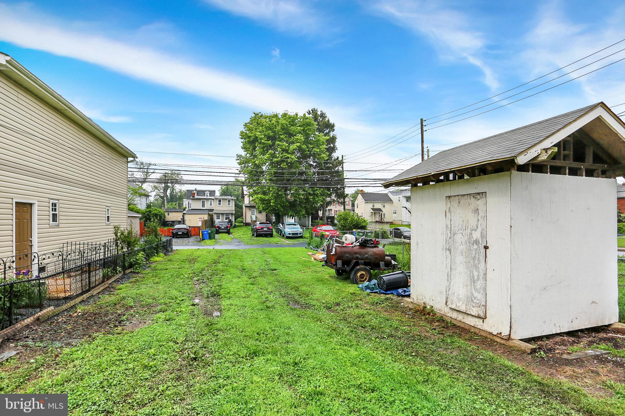 NONE AVAILABLE - Residential