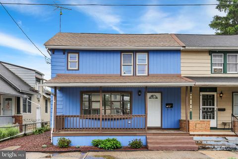 134 S MARKET STREET NEW CUMBERLAND PA 17070