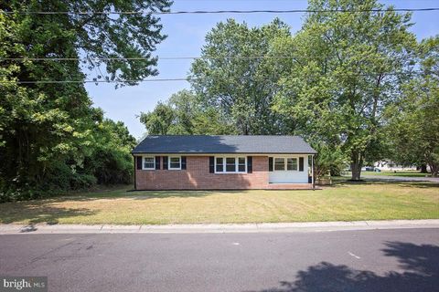 200 BENJAMIN AVENUE SALISBURY MD 21804