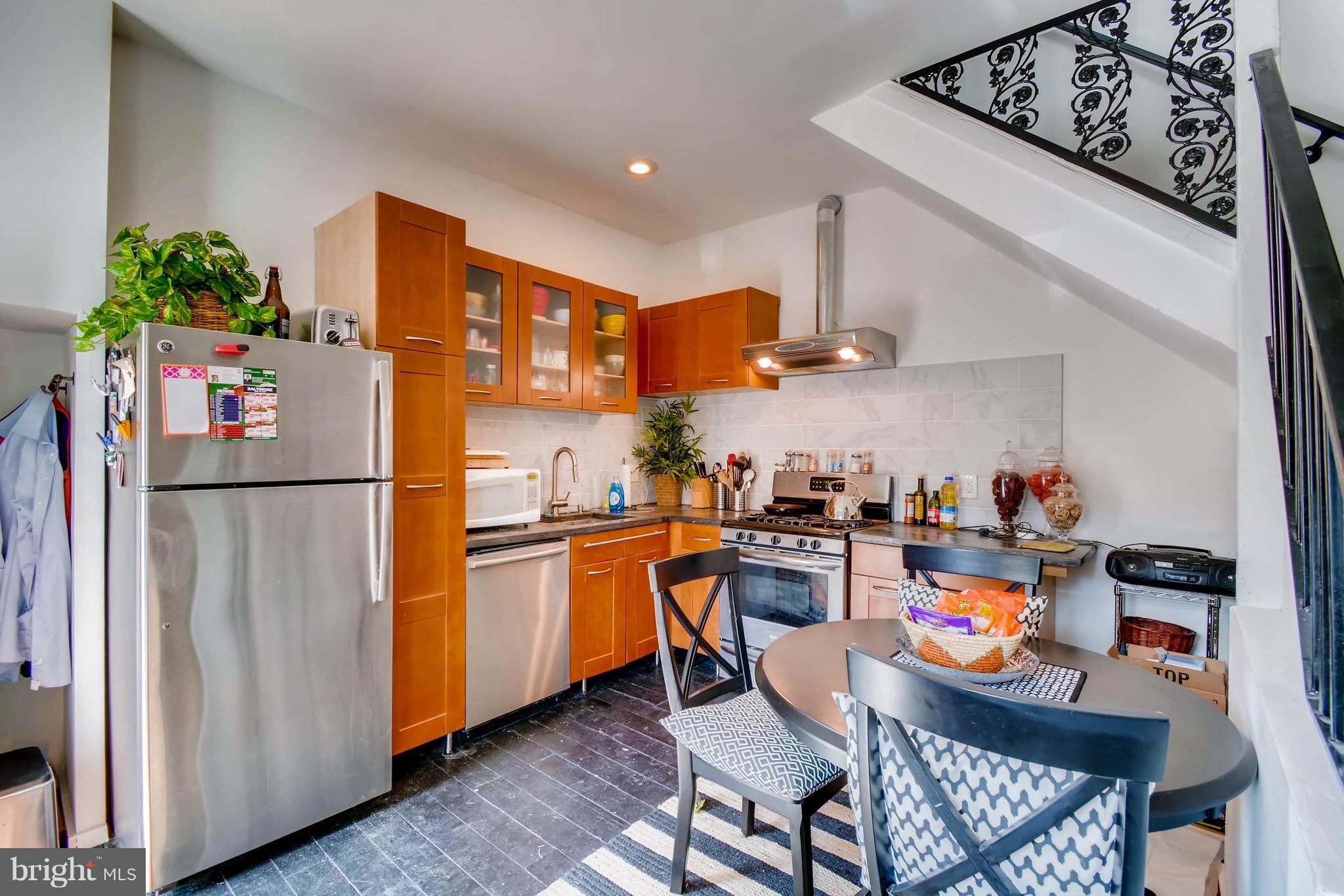 LOCUST POINT - Residential Income