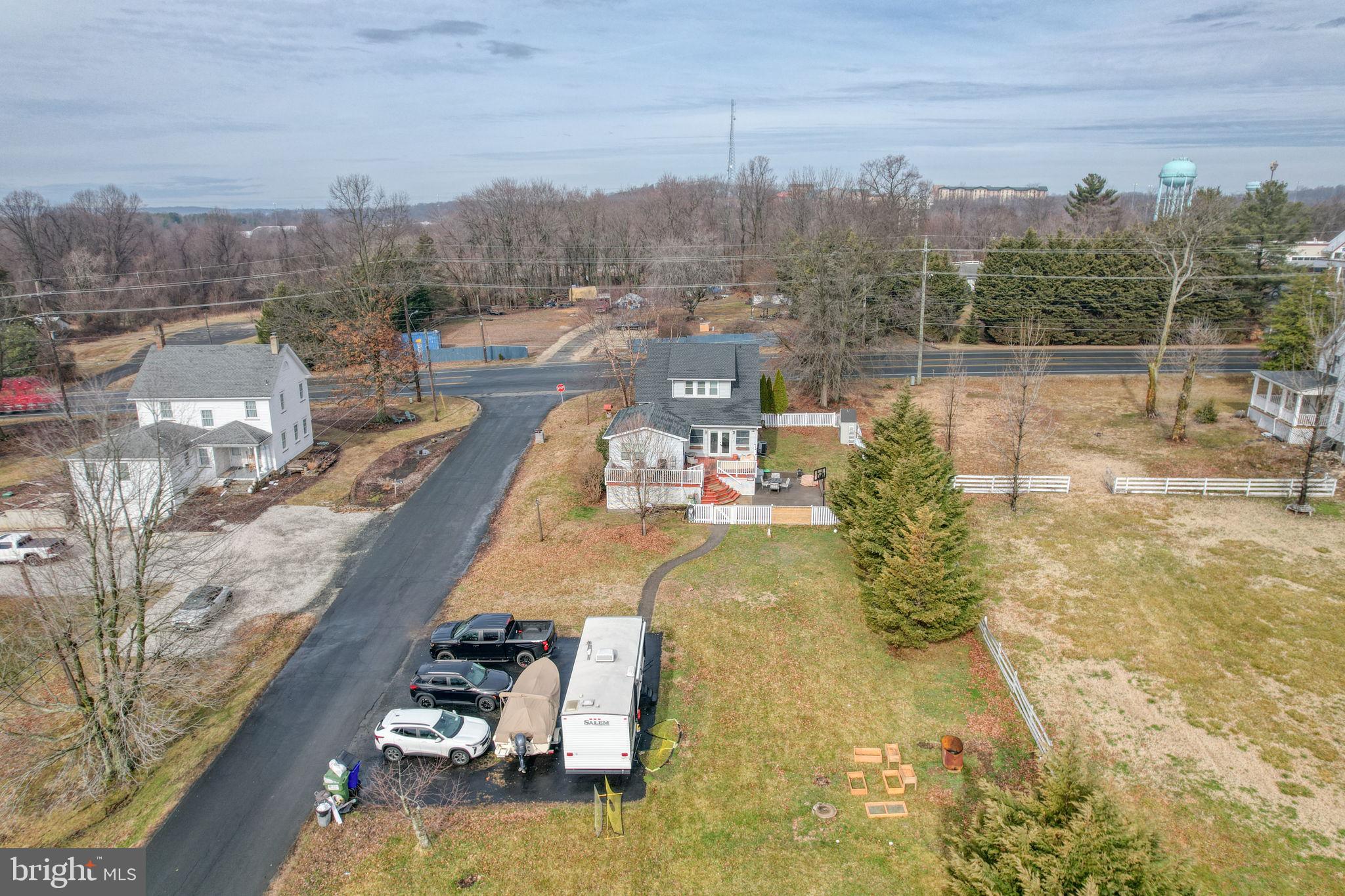 PERRYVILLE - Residential