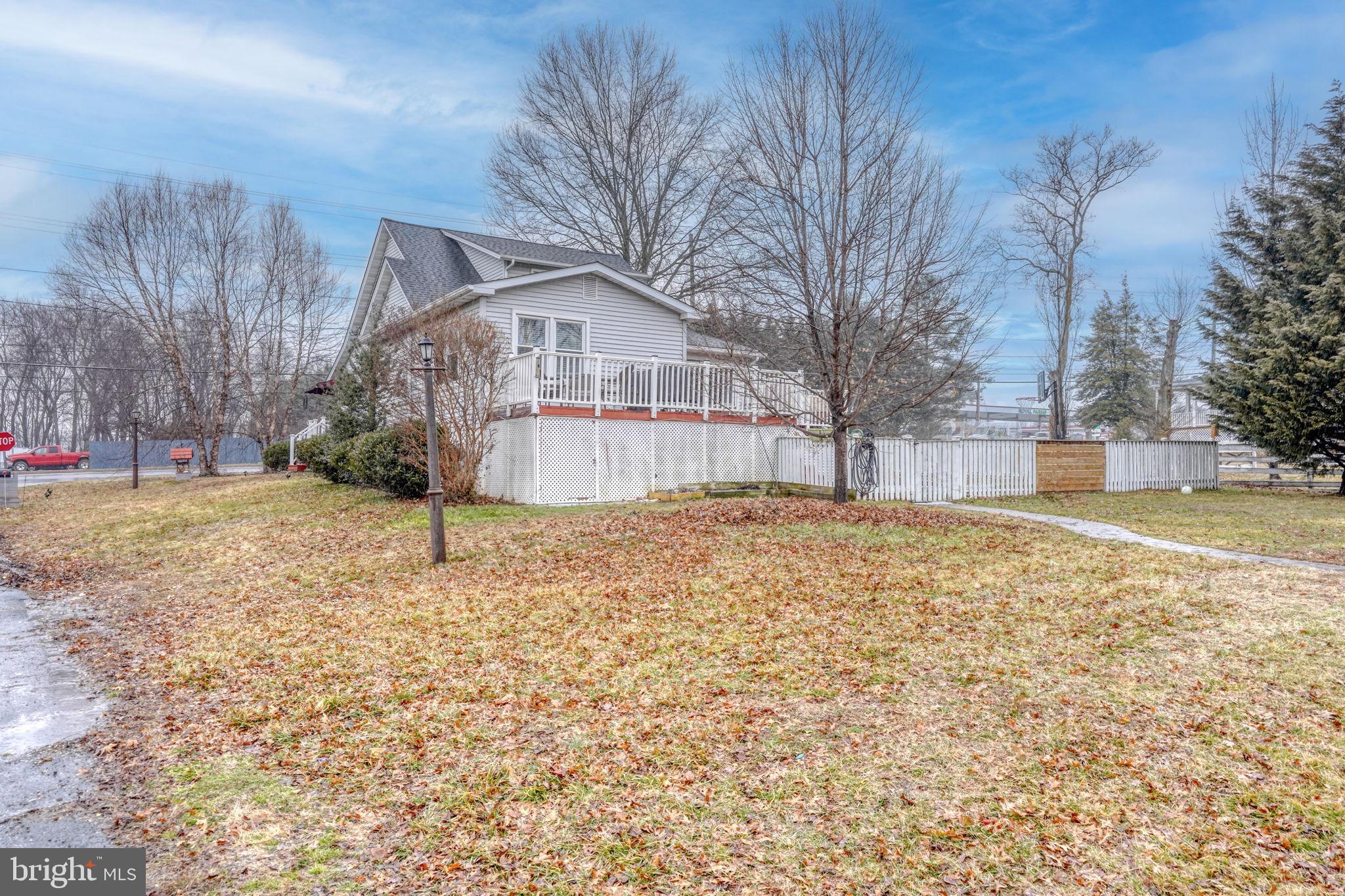 PERRYVILLE - Residential