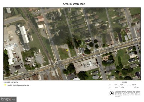 Photo of 517 W Division Street, DOVER, DE 19901 (MLS # DEKT2031558)