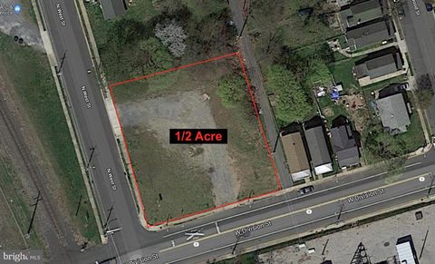 Photo of 517 W Division Street, DOVER, DE 19901 (MLS # DEKT2031558)