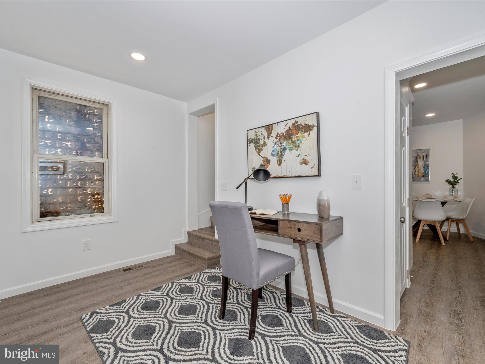 DOWNTOWN FREDERICK - Residential