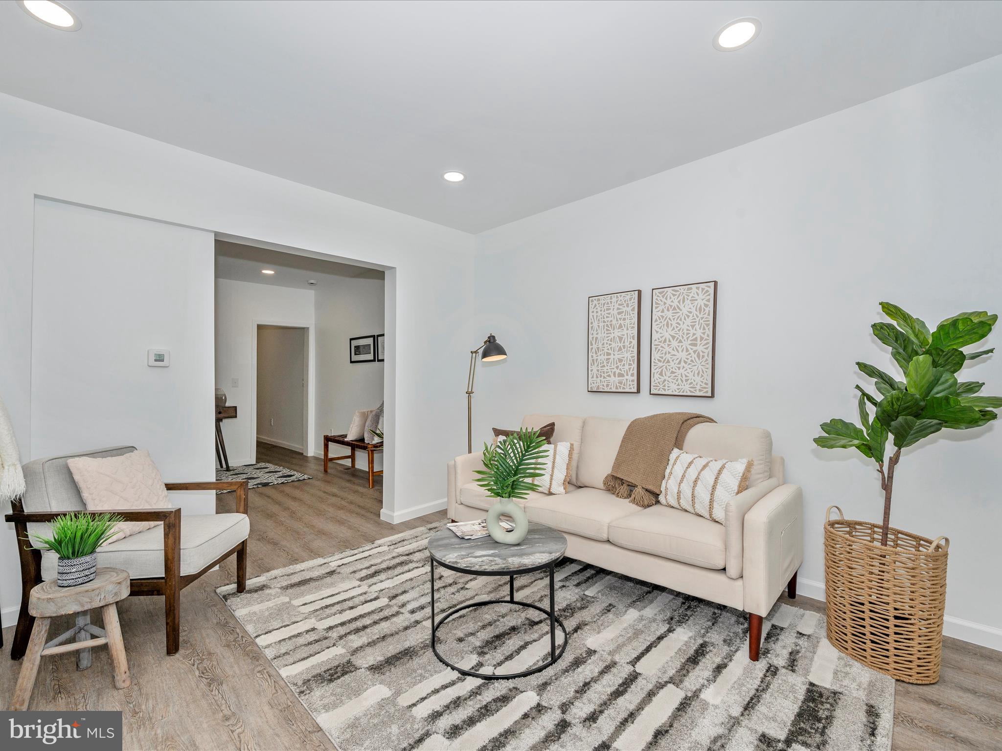 DOWNTOWN FREDERICK - Residential