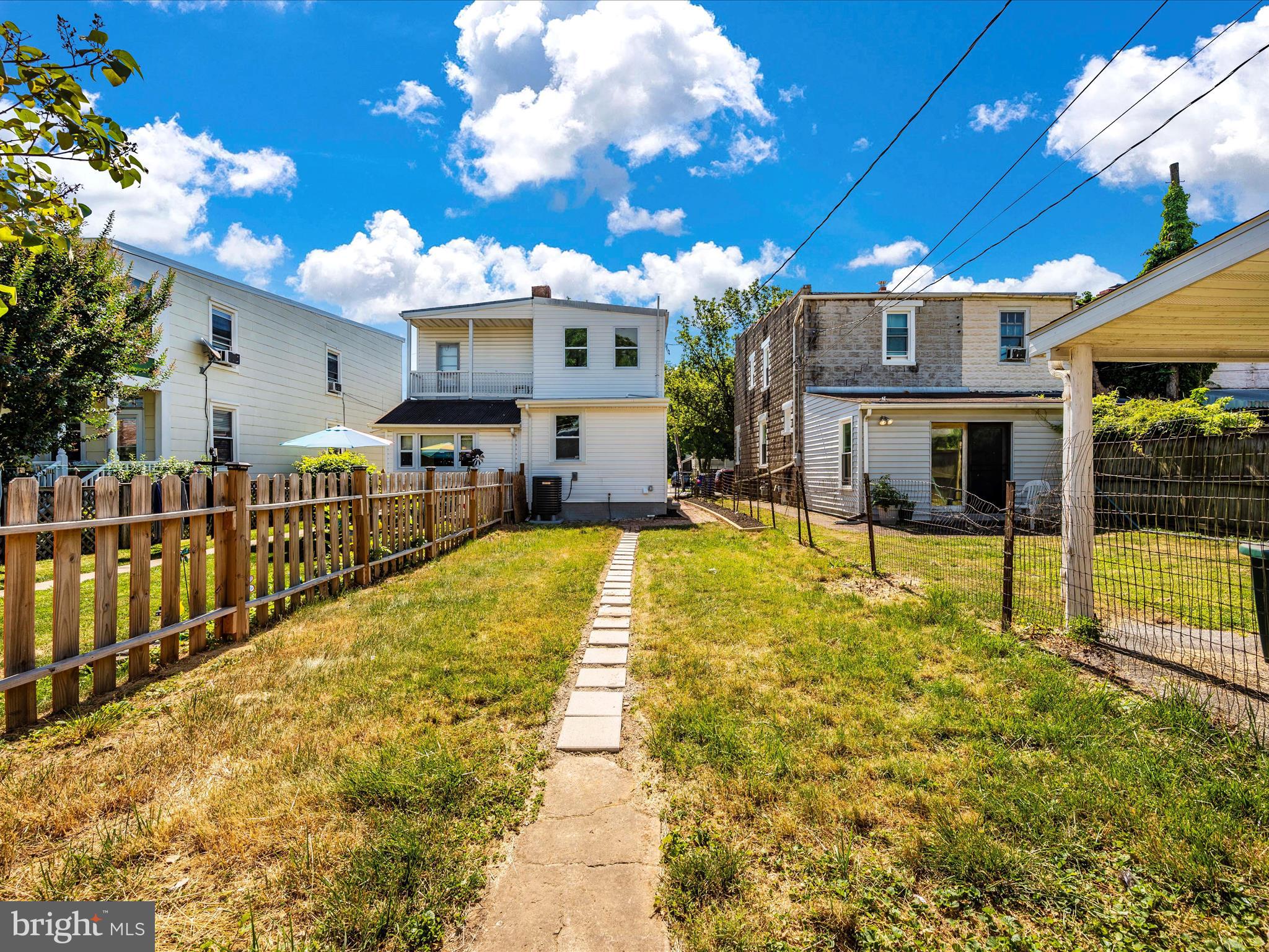 DOWNTOWN FREDERICK - Residential