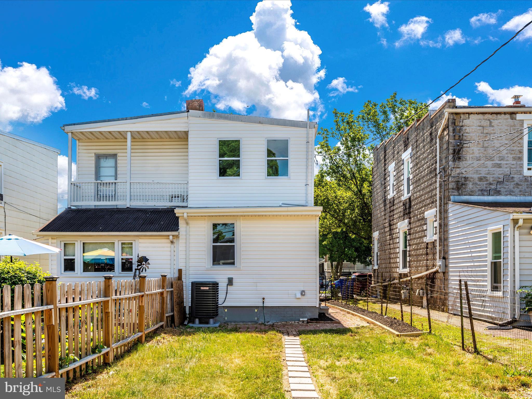 DOWNTOWN FREDERICK - Residential