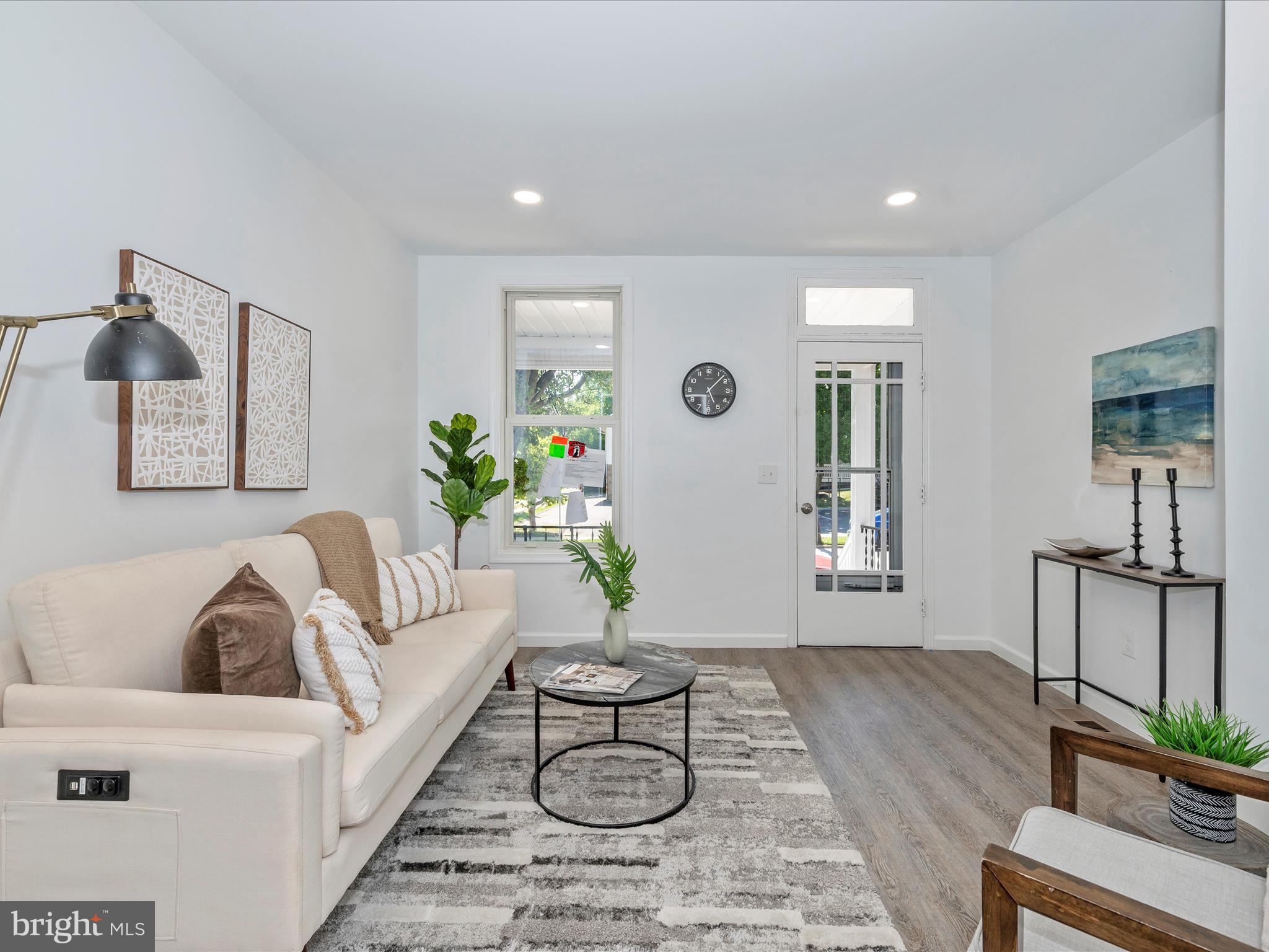 DOWNTOWN FREDERICK - Residential