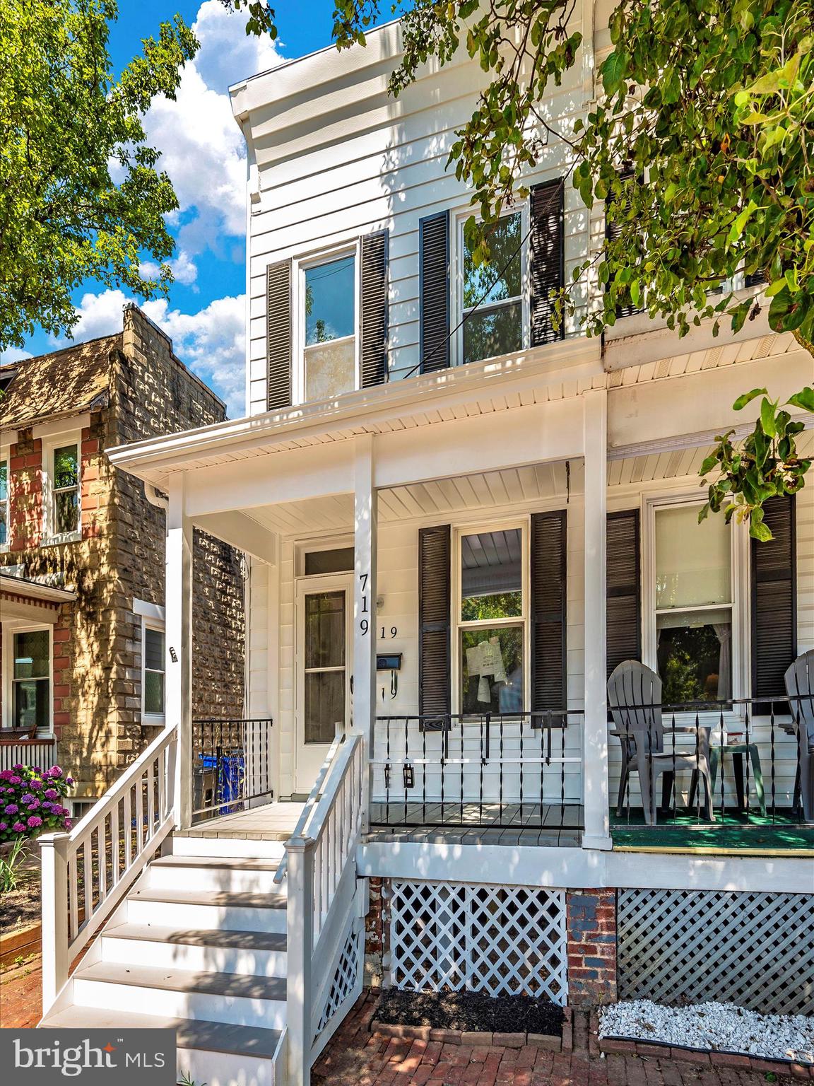 DOWNTOWN FREDERICK - Residential