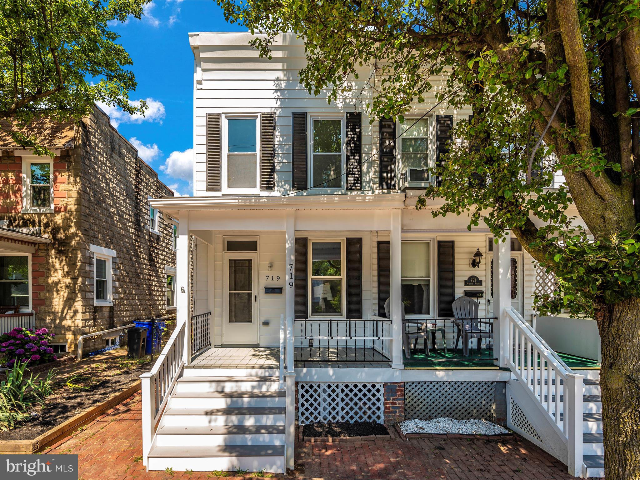 DOWNTOWN FREDERICK - Residential