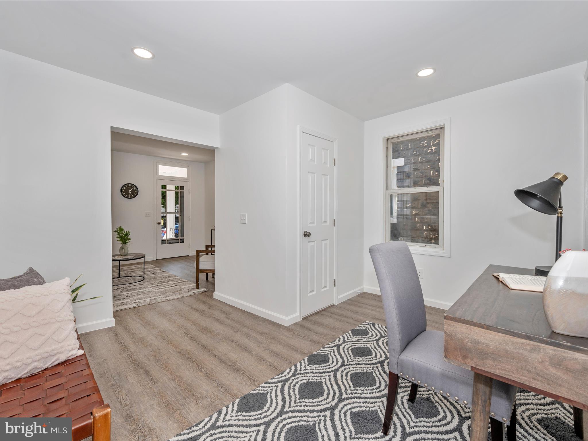 DOWNTOWN FREDERICK - Residential