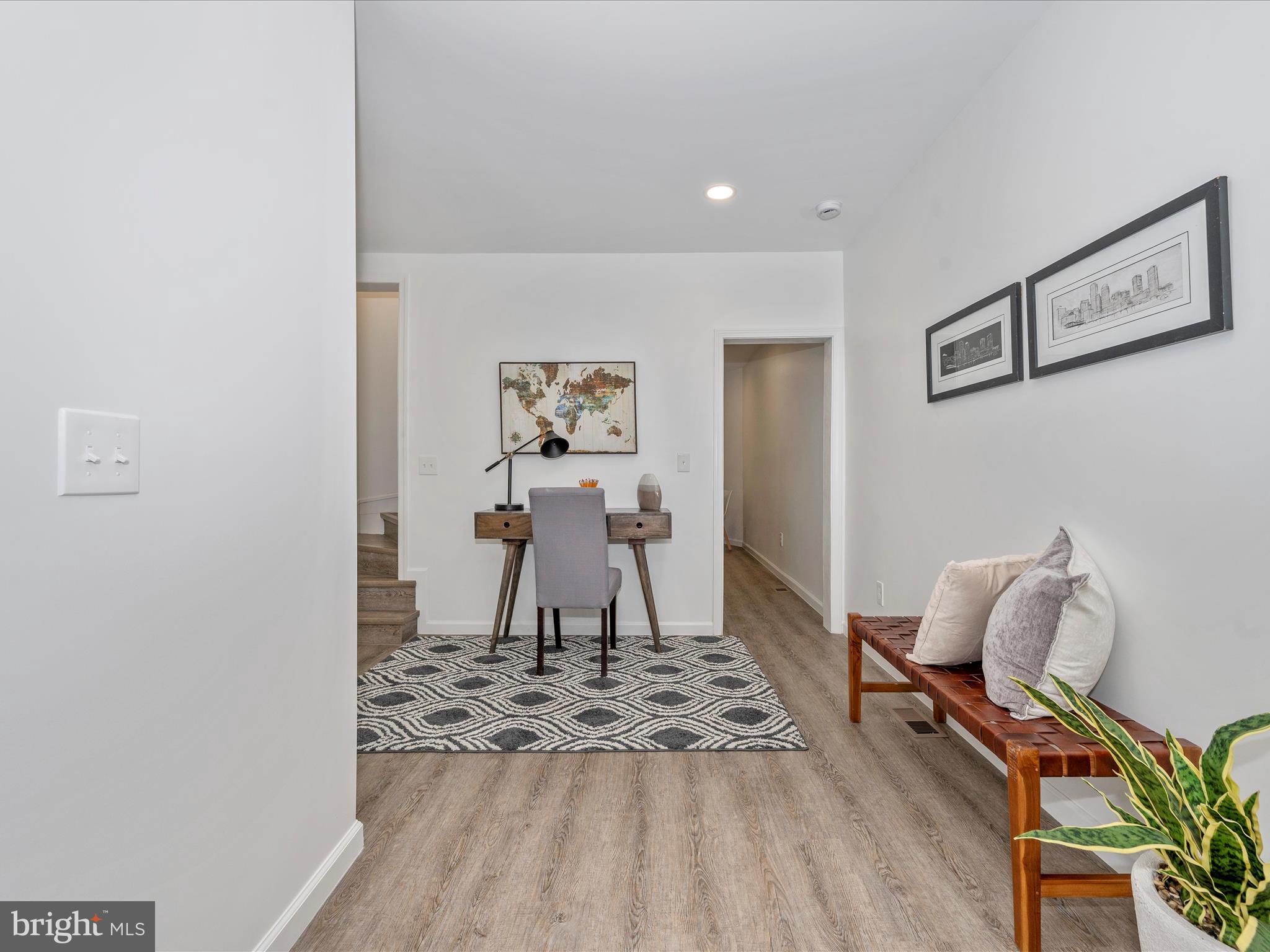 DOWNTOWN FREDERICK - Residential