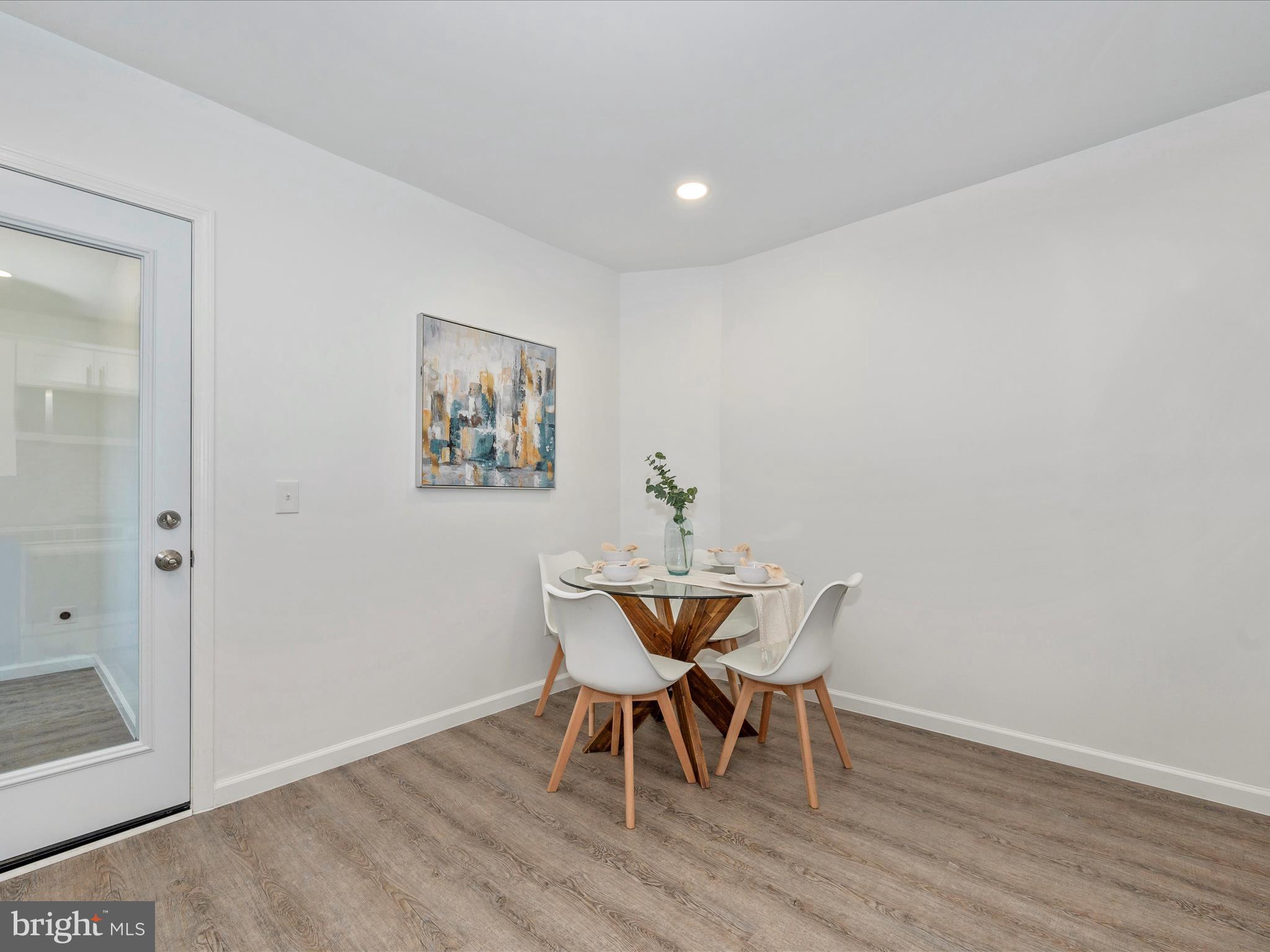 DOWNTOWN FREDERICK - Residential