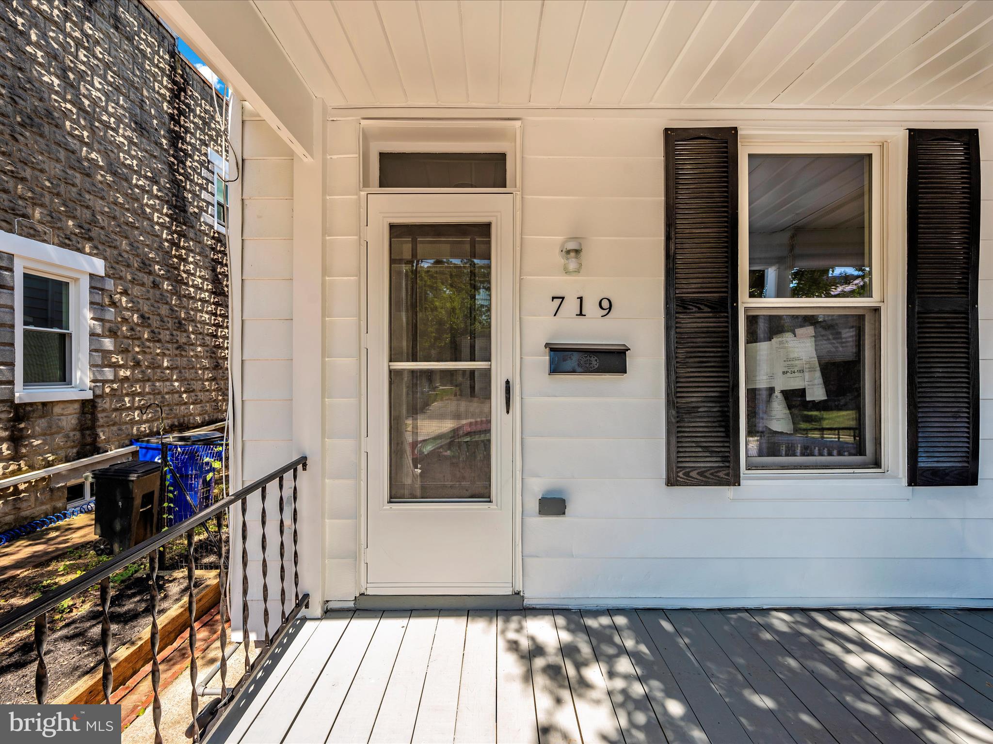 DOWNTOWN FREDERICK - Residential