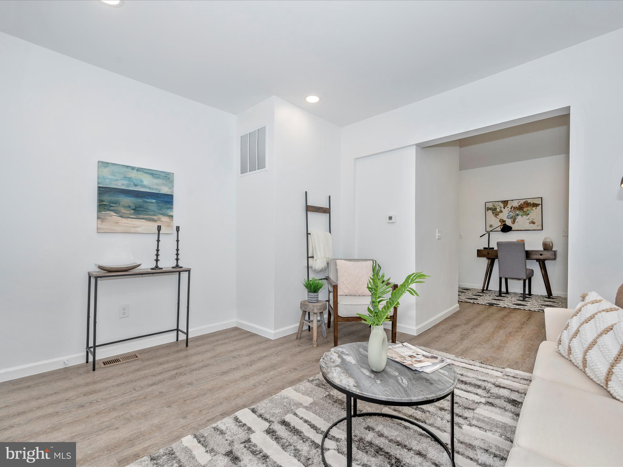 DOWNTOWN FREDERICK - Residential