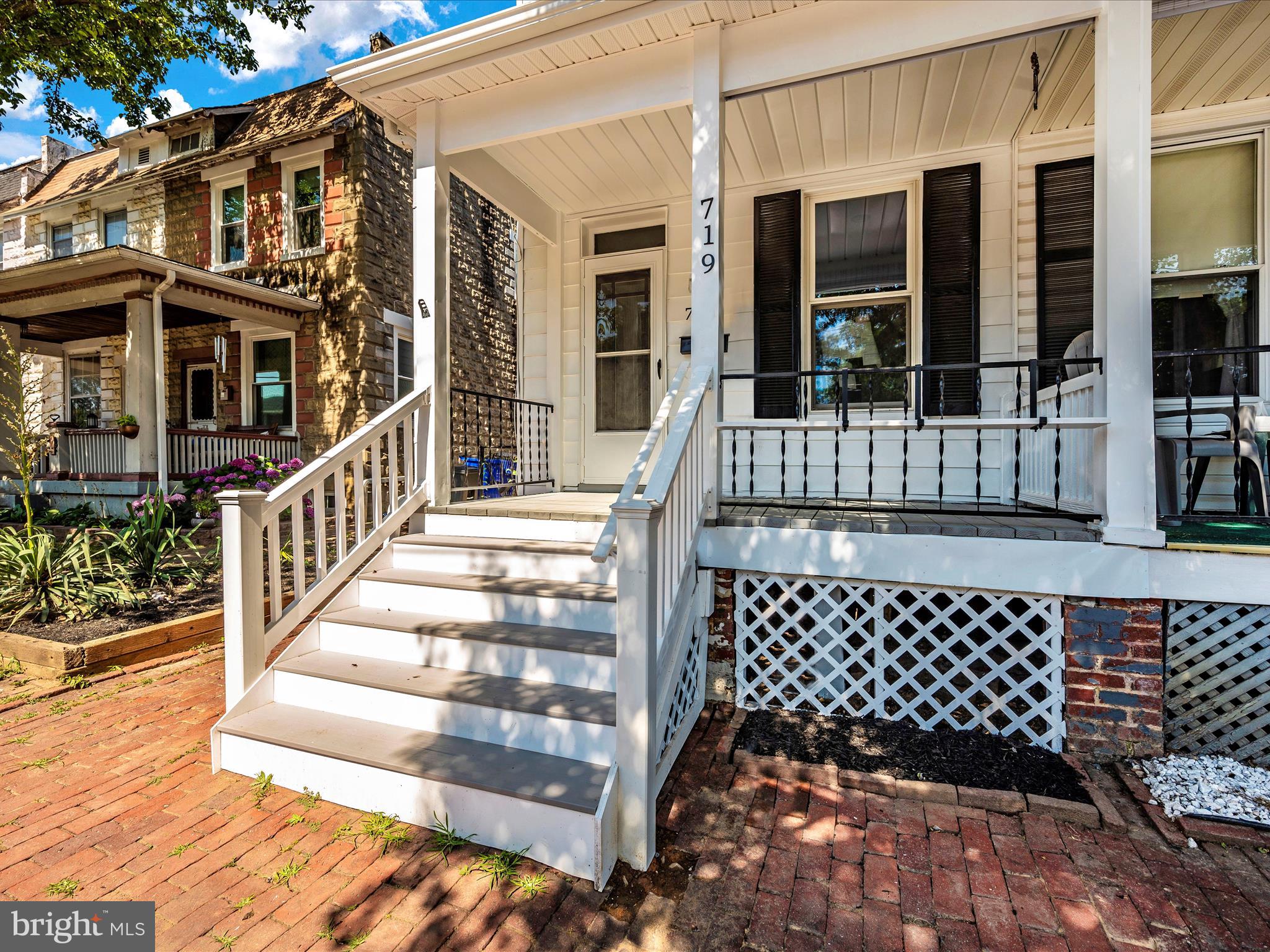 DOWNTOWN FREDERICK - Residential