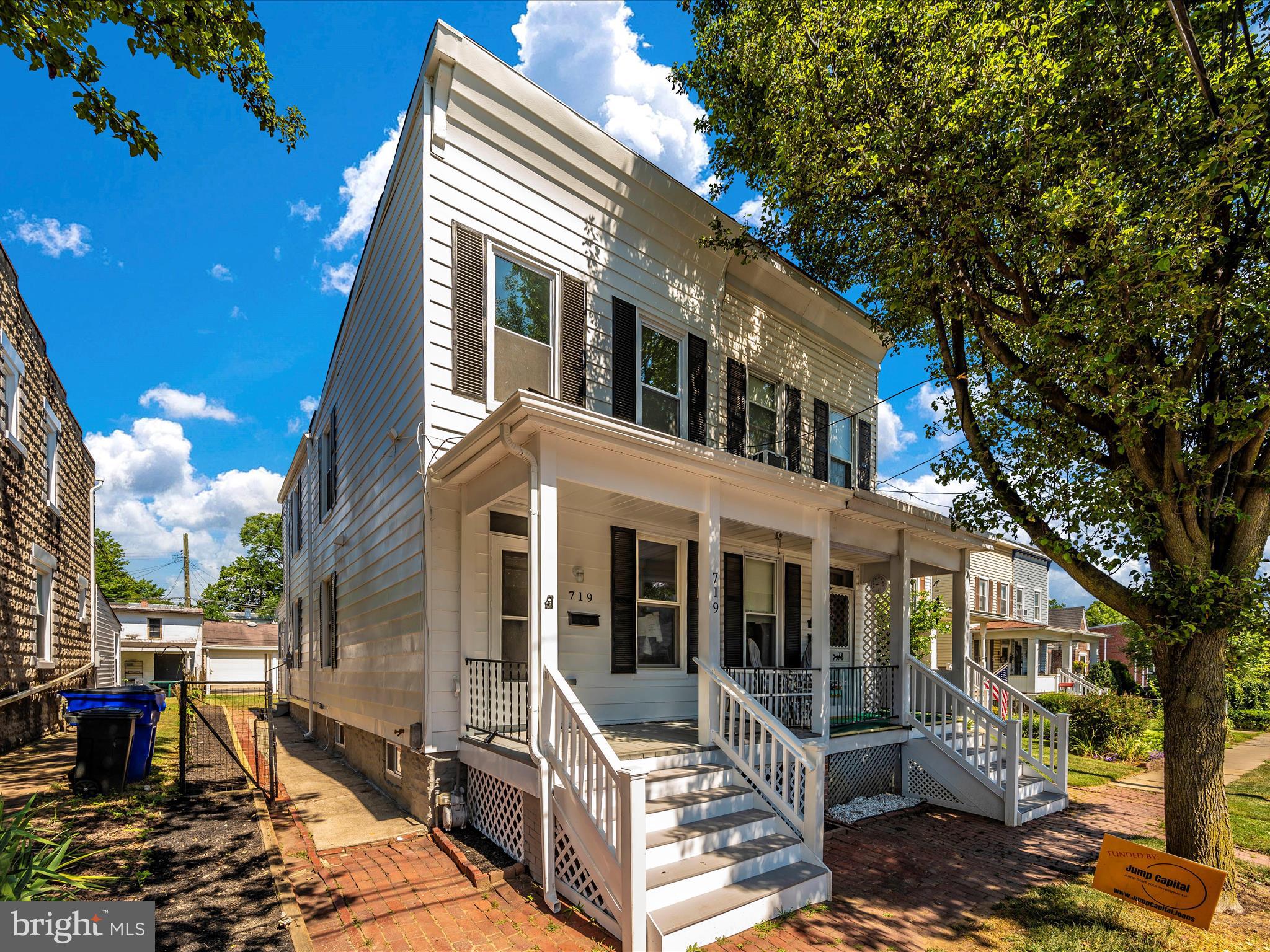 DOWNTOWN FREDERICK - Residential