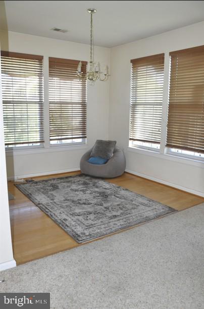 AMBER RIDGE AT MILESTONE - Residential Lease