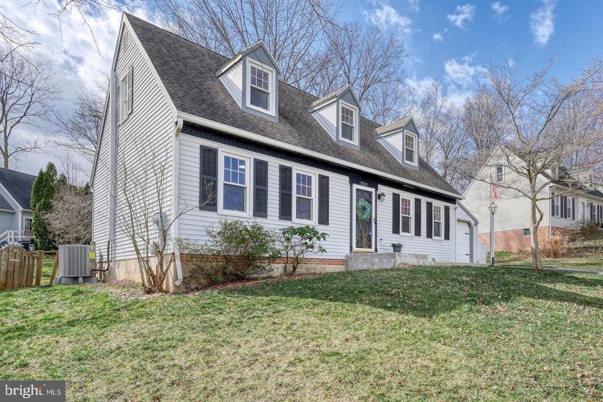 Welcome to this beautifully updated 4-bedroom, 2 full bathroom home in the highly sought-after Central York School District! Nestled in a quiet, friendly neighborhood, this home offers the perfect blend of comfort and modern style. Enjoy a brand-new kitchen with updated finishes, a new AC unit and furnace, and spacious living areas including a fully finished basement with a bar—perfect for entertaining. Step outside to a newly installed Trex deck overlooking the backyard, ideal for relaxing or hosting gatherings. Additional upgrades include new flooring throughout, updated bathrooms, fresh paint, and a new cement sidewalk. This move-in ready gem won’t last long—come see it for yourself!