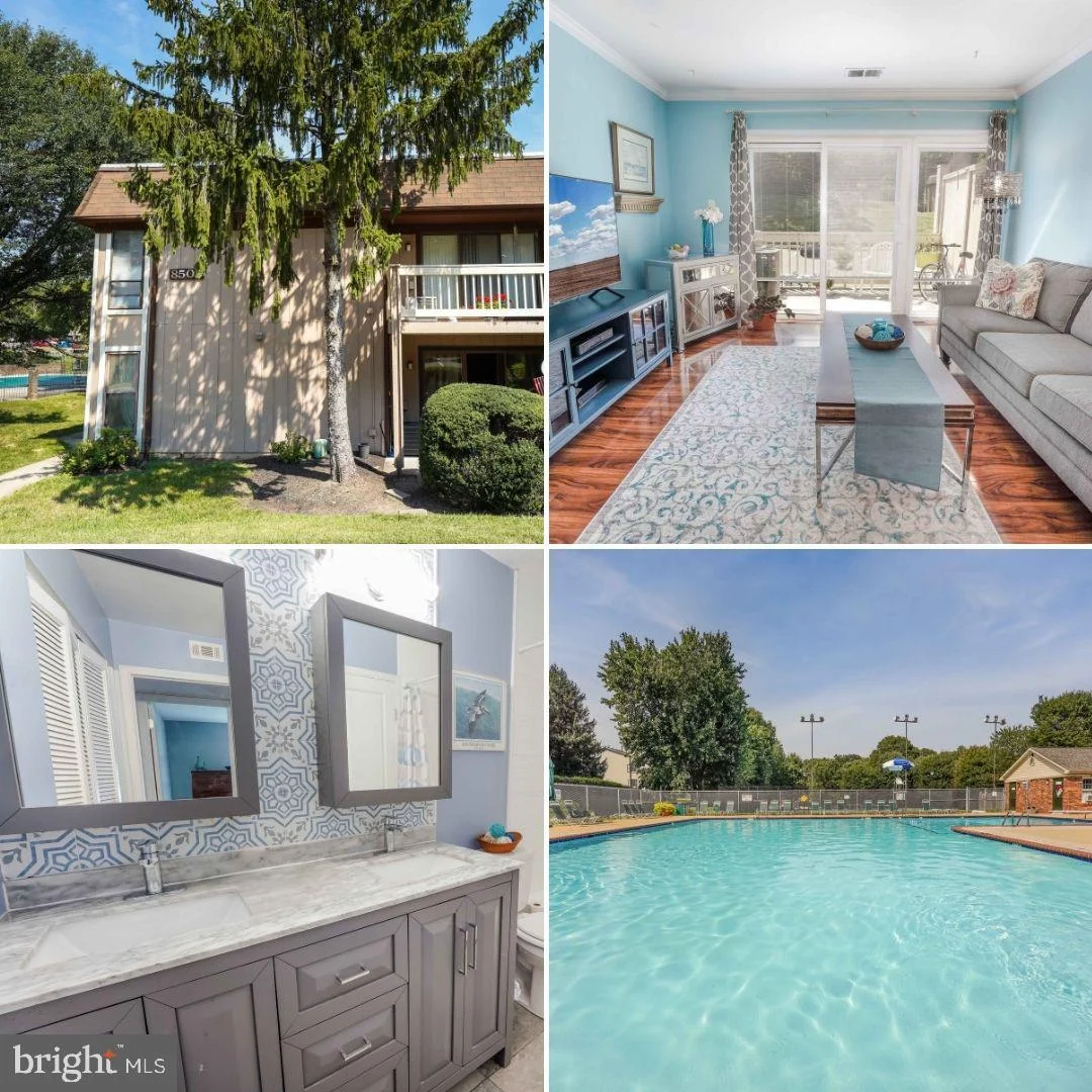 8505 Barrington Court Unit F, Springfield, VA 22152