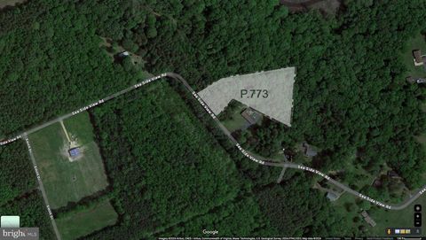 Vacant Land For Sale - Sea Side View Road<br/> RIDGE, MD 20680