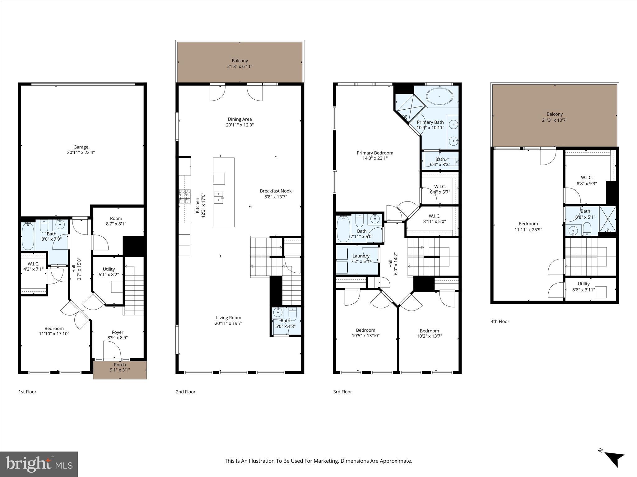 ONE LOUDOUN - Residential