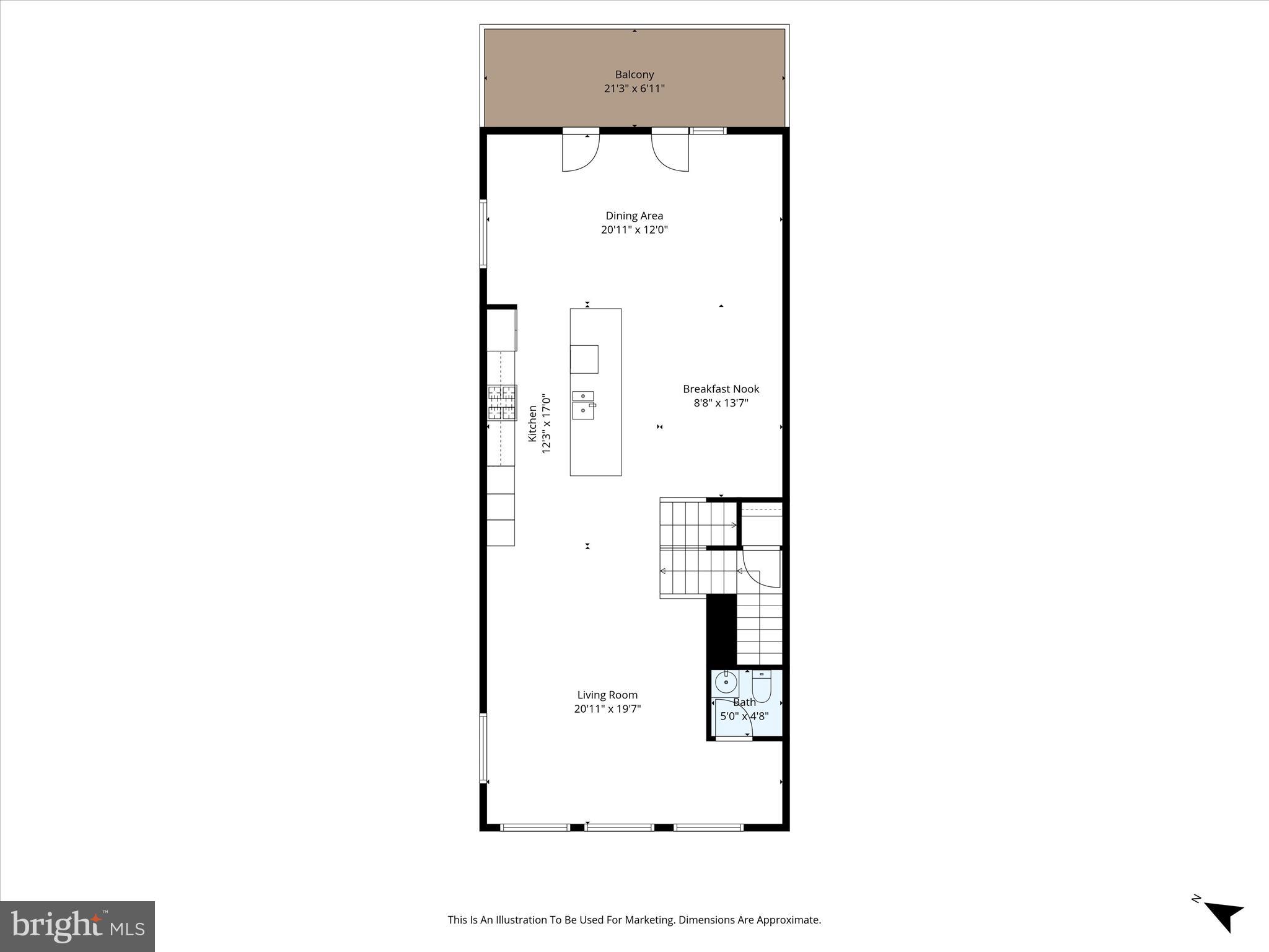 ONE LOUDOUN - Residential
