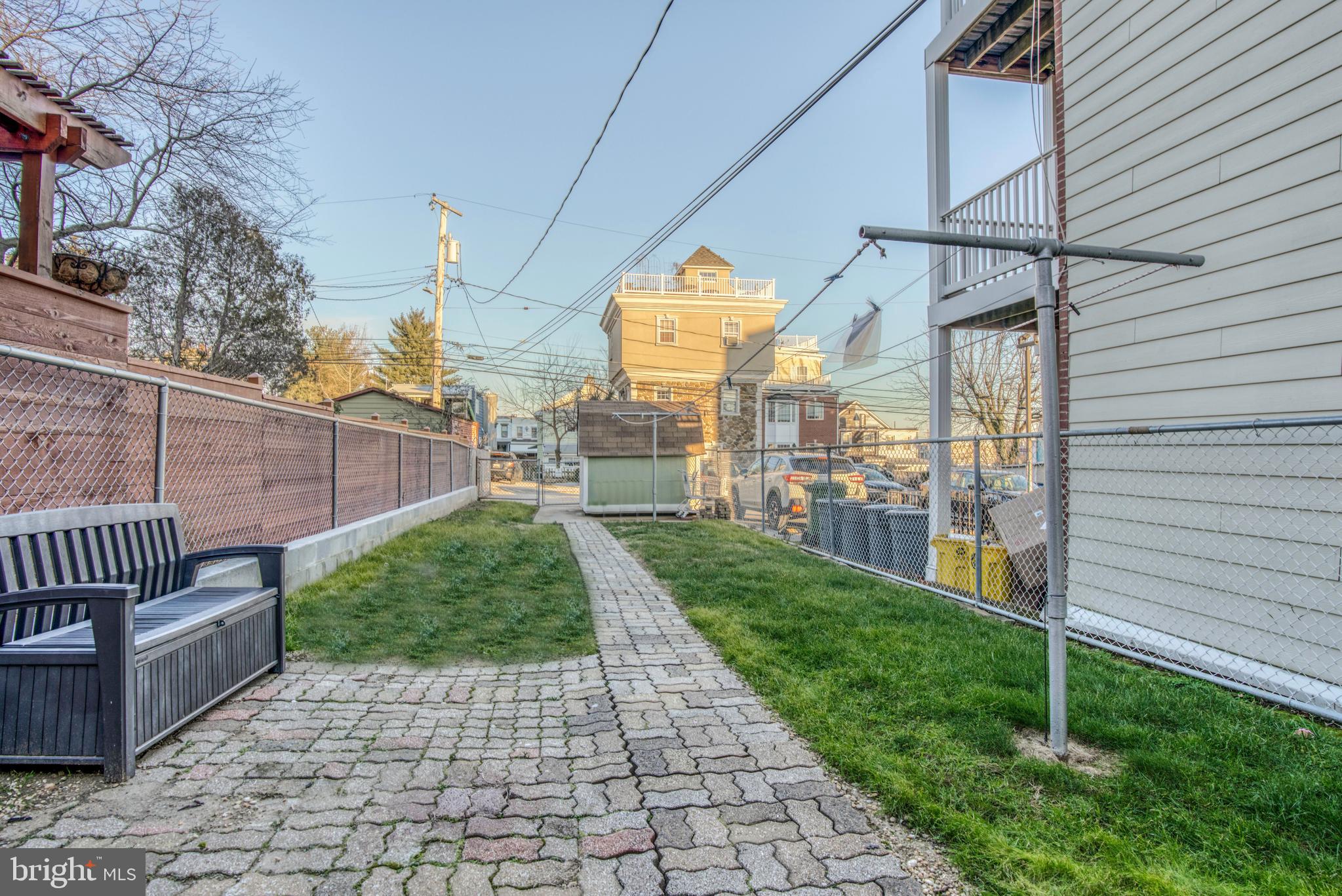 HAMPDEN HISTORIC DISTRICT - Residential