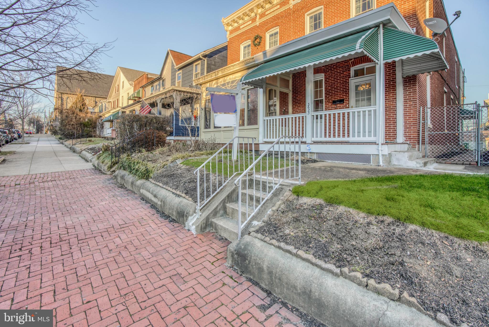 HAMPDEN HISTORIC DISTRICT - Residential