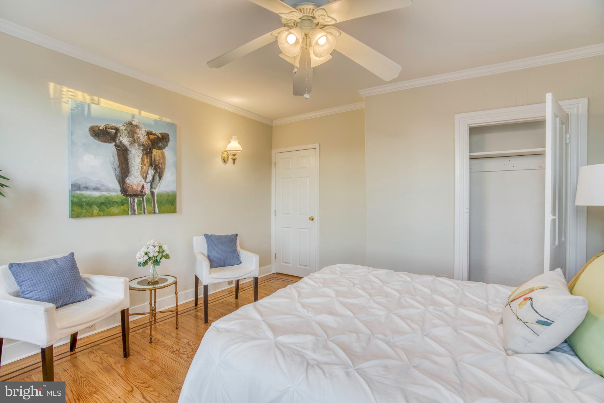 HAMPDEN HISTORIC DISTRICT - Residential