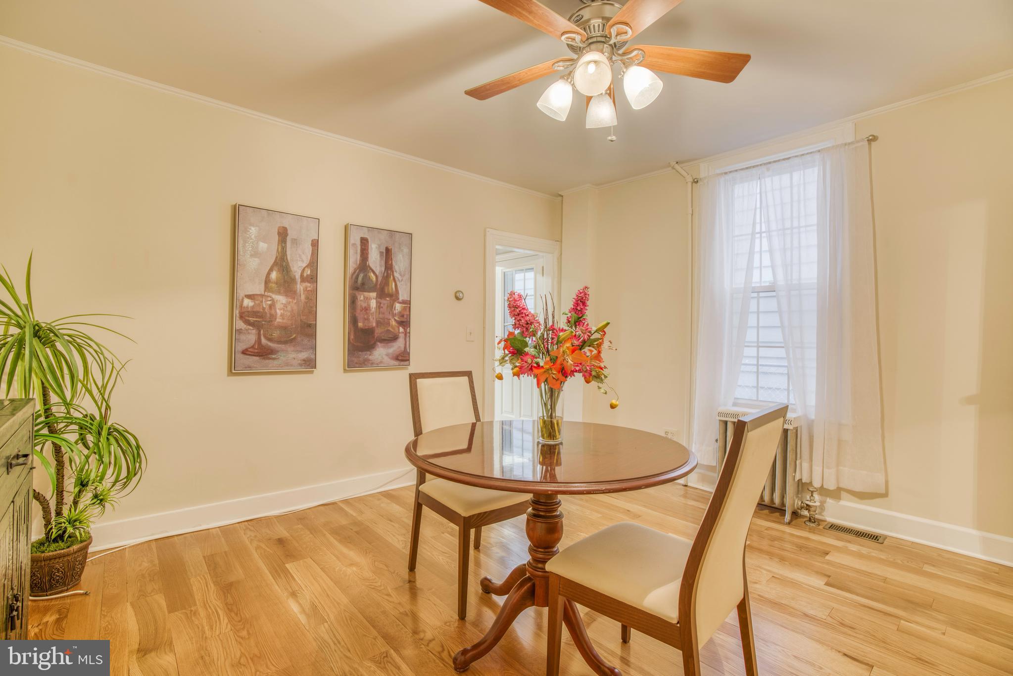 HAMPDEN HISTORIC DISTRICT - Residential