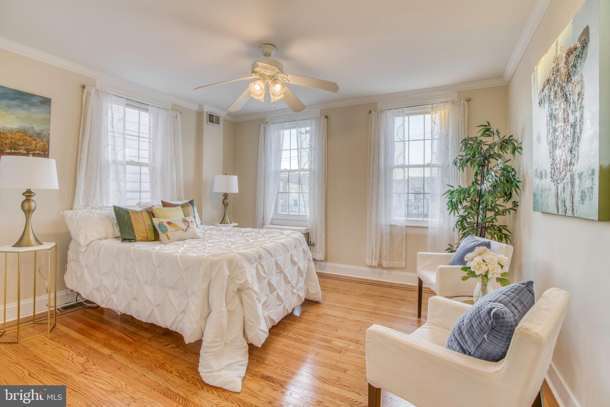 HAMPDEN HISTORIC DISTRICT - Residential