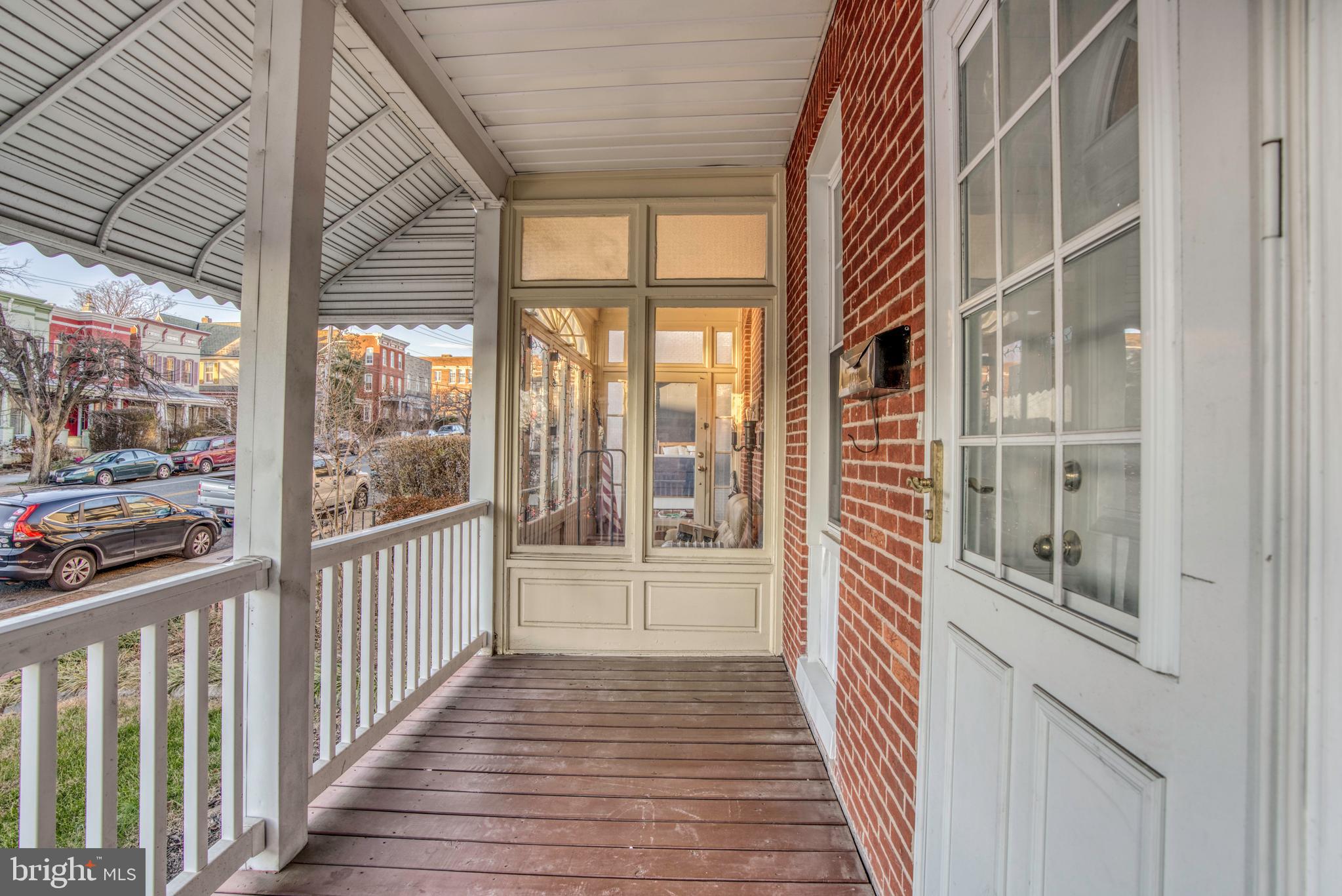 HAMPDEN HISTORIC DISTRICT - Residential