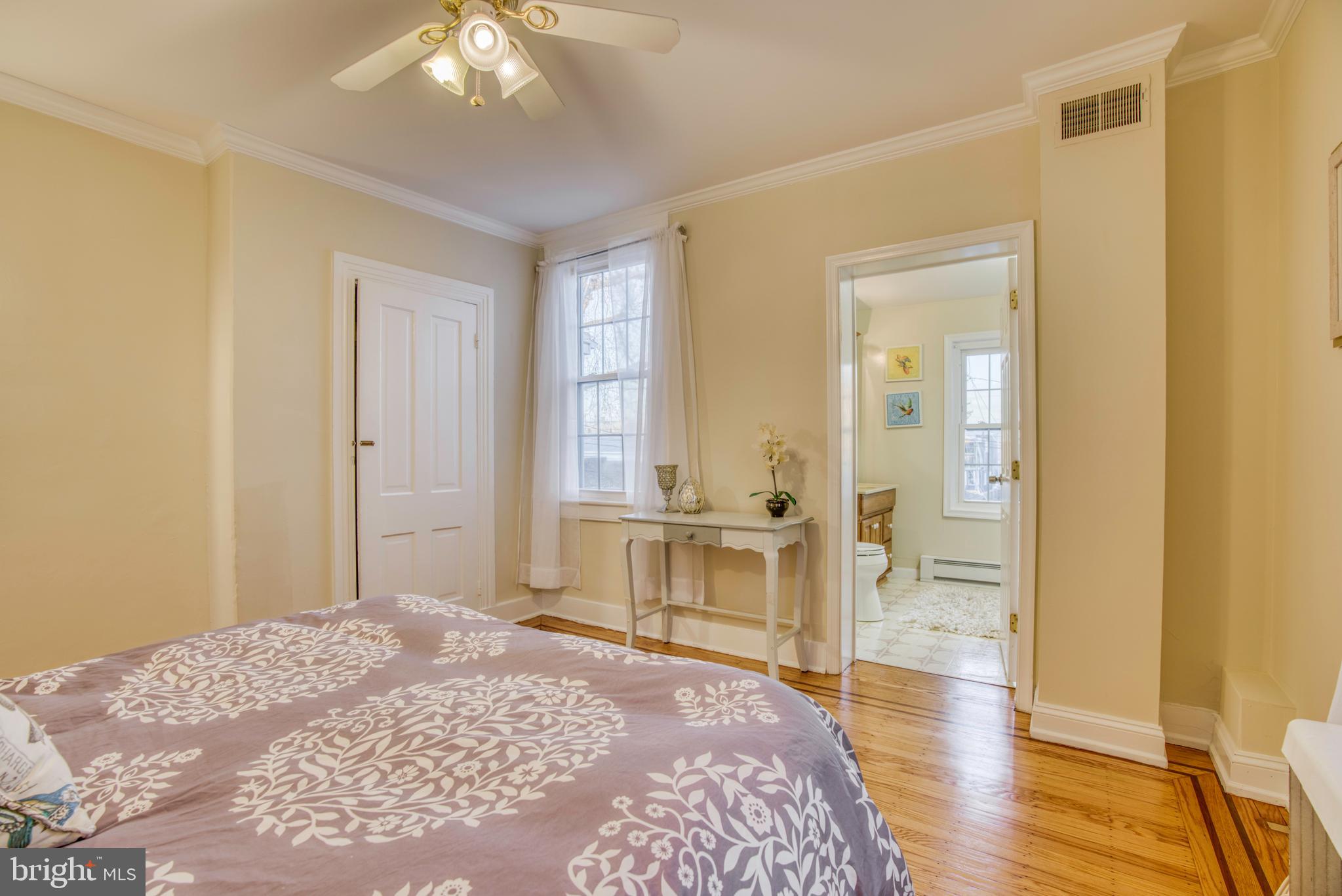 HAMPDEN HISTORIC DISTRICT - Residential