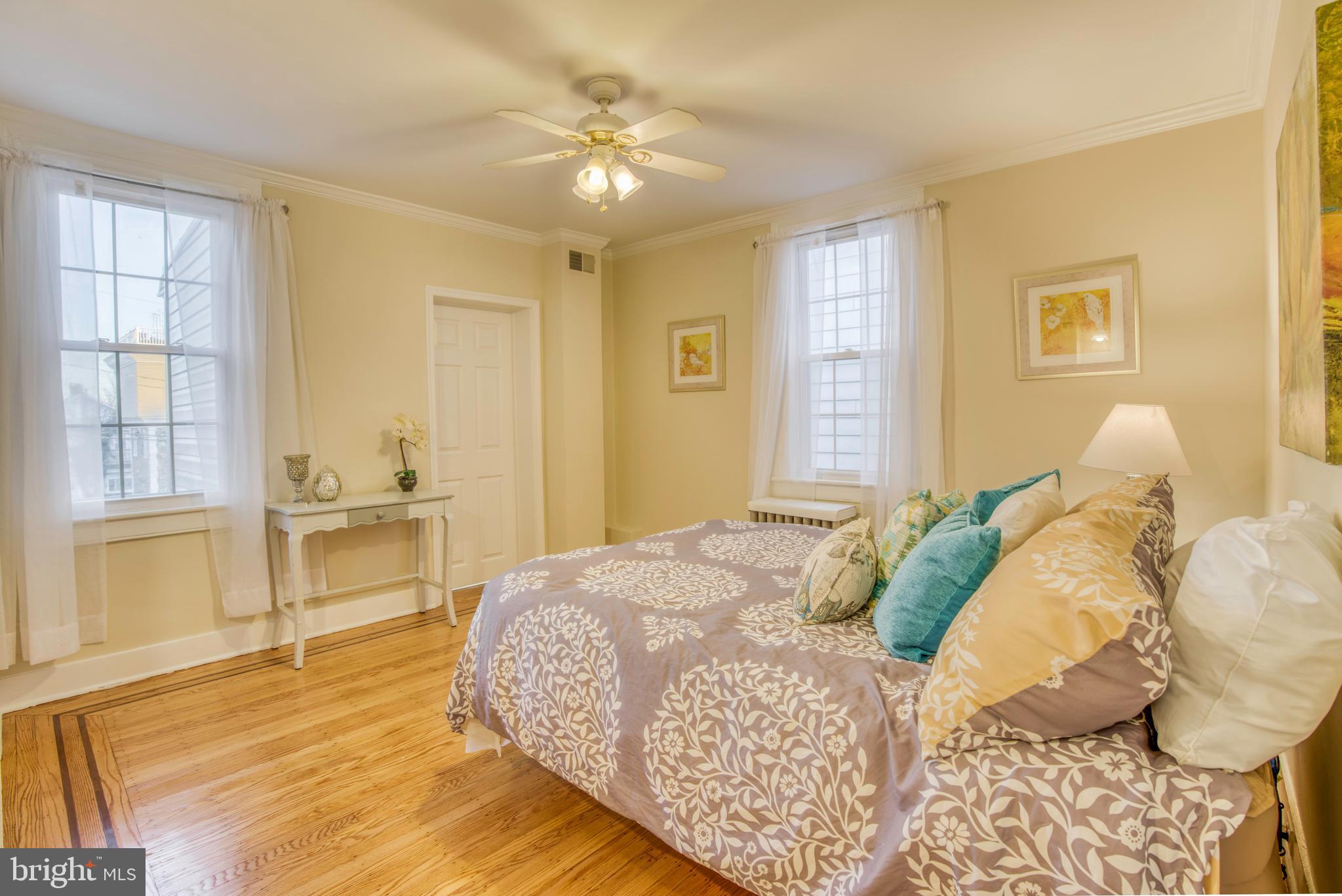 HAMPDEN HISTORIC DISTRICT - Residential