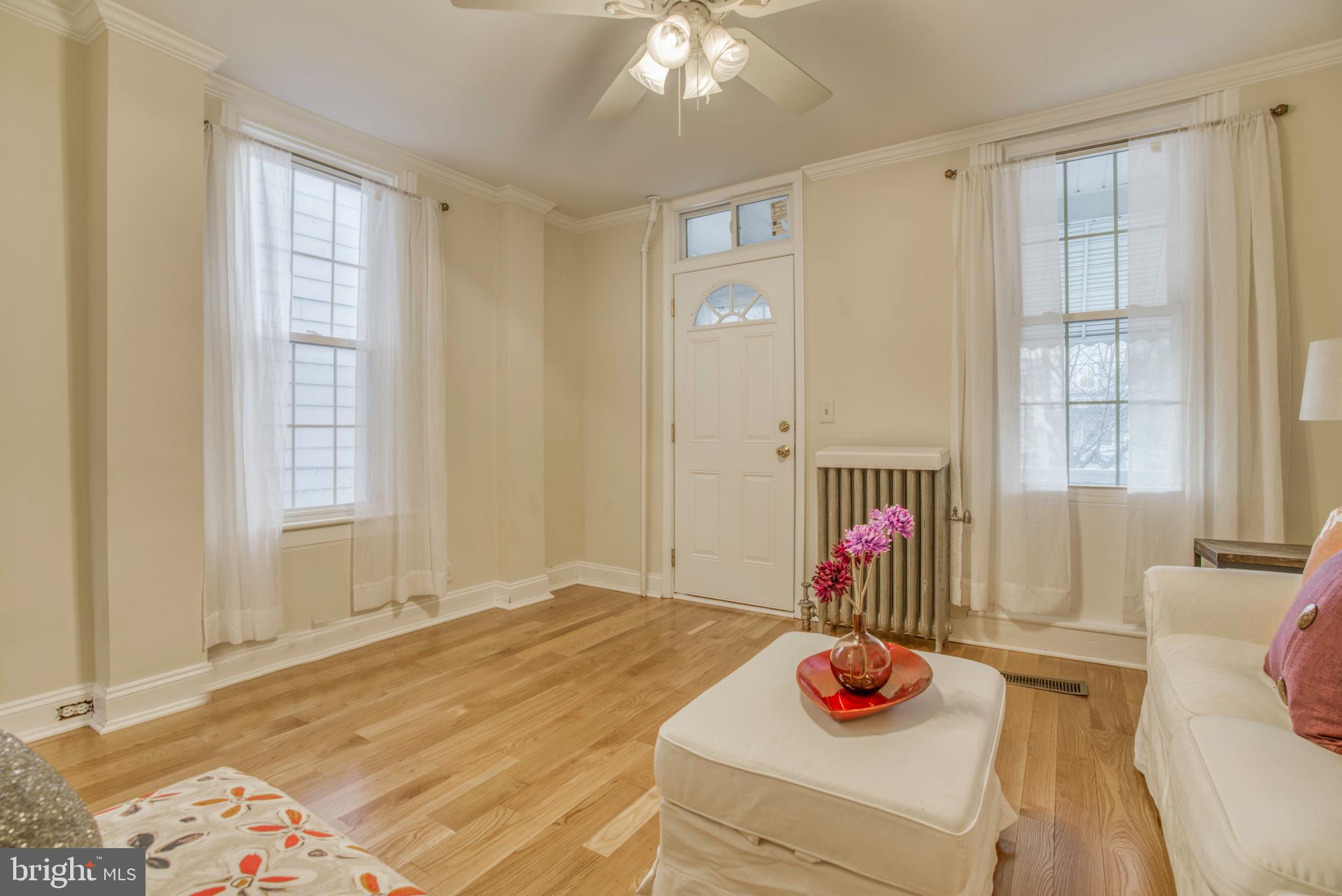 HAMPDEN HISTORIC DISTRICT - Residential