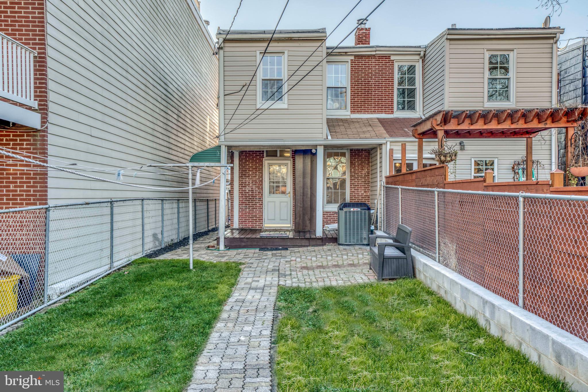 HAMPDEN HISTORIC DISTRICT - Residential