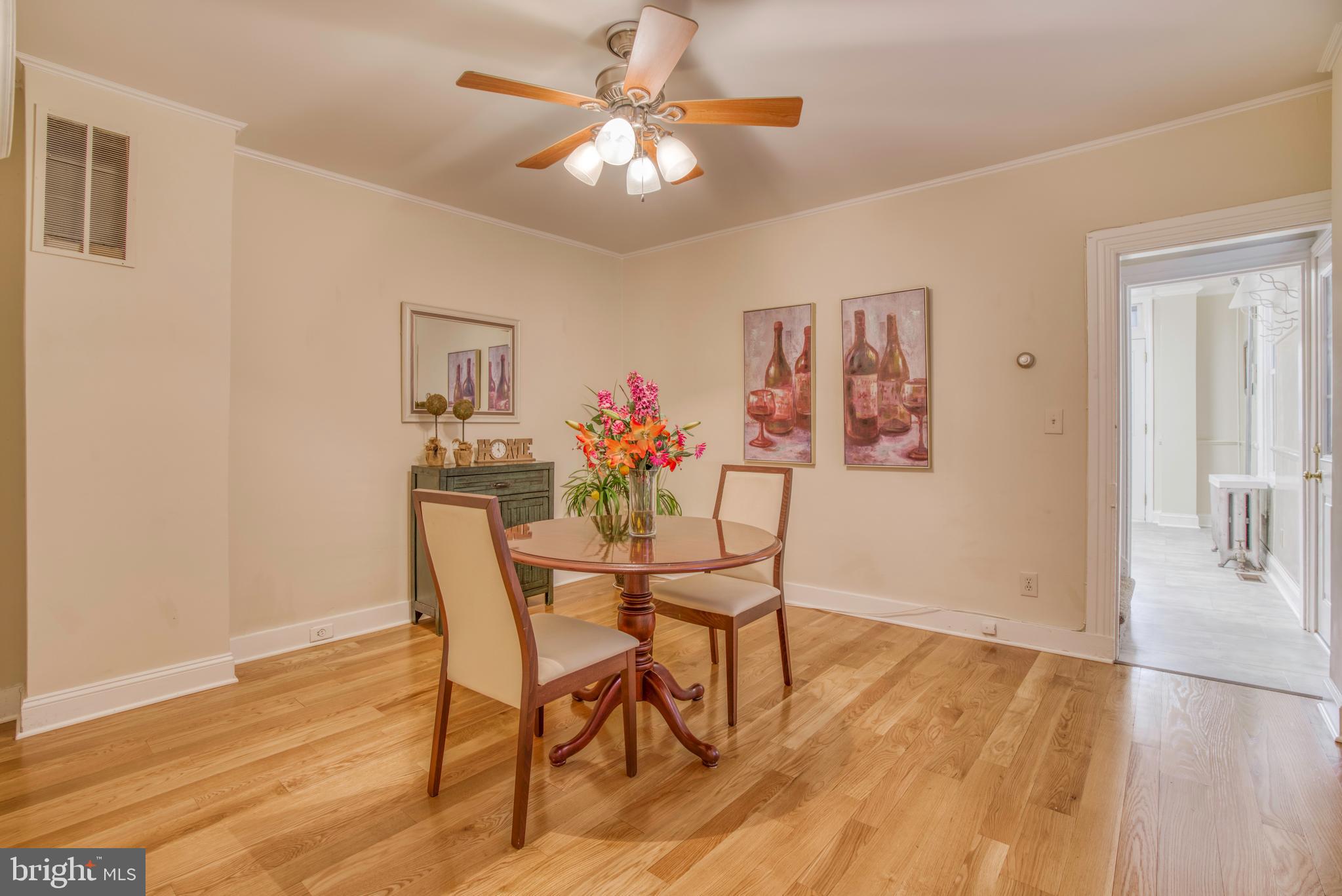 HAMPDEN HISTORIC DISTRICT - Residential