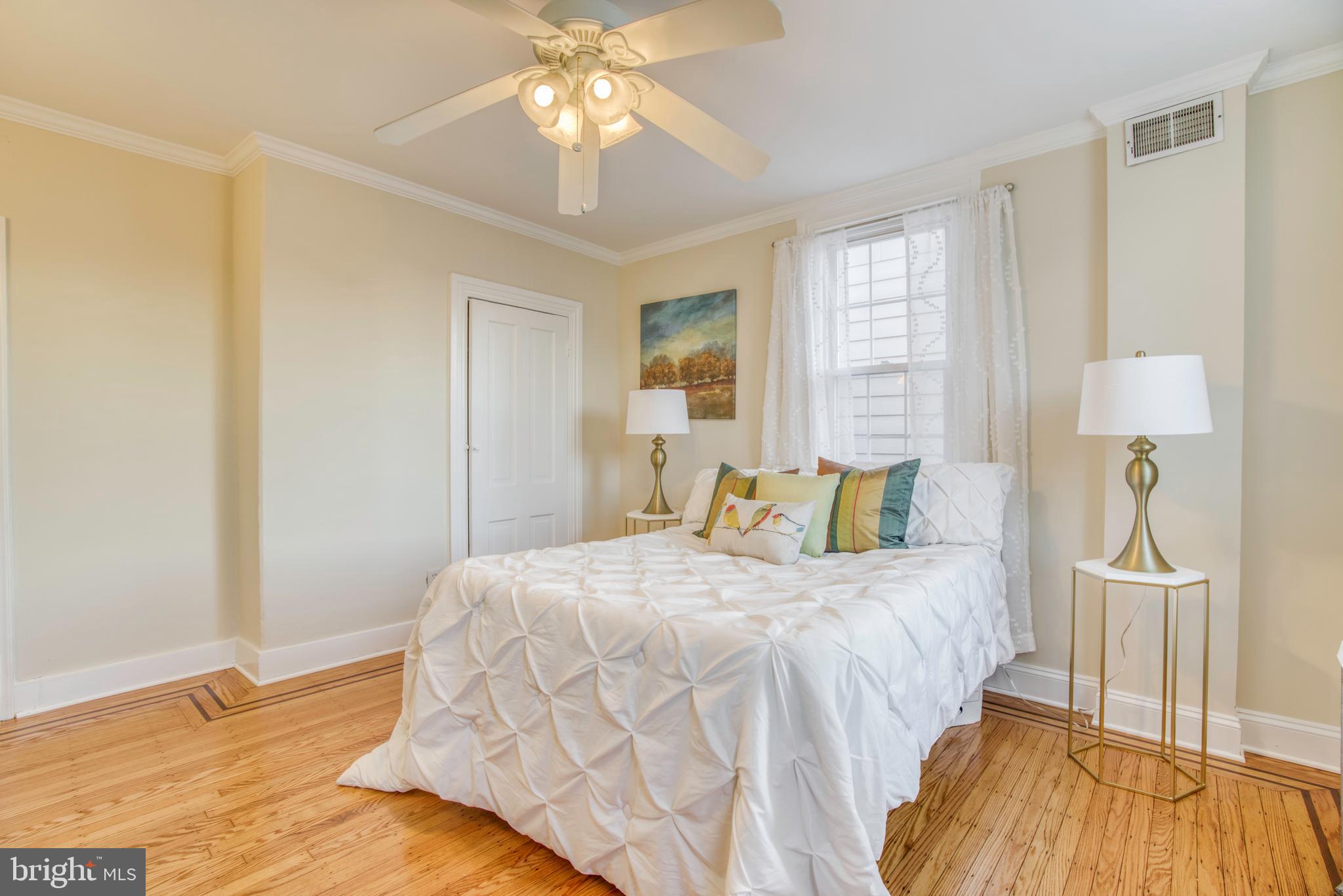 HAMPDEN HISTORIC DISTRICT - Residential