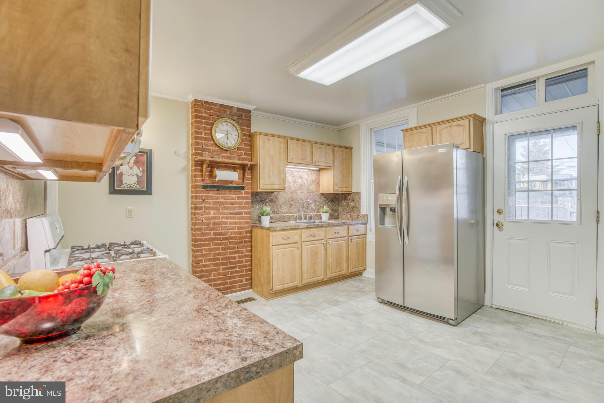 HAMPDEN HISTORIC DISTRICT - Residential