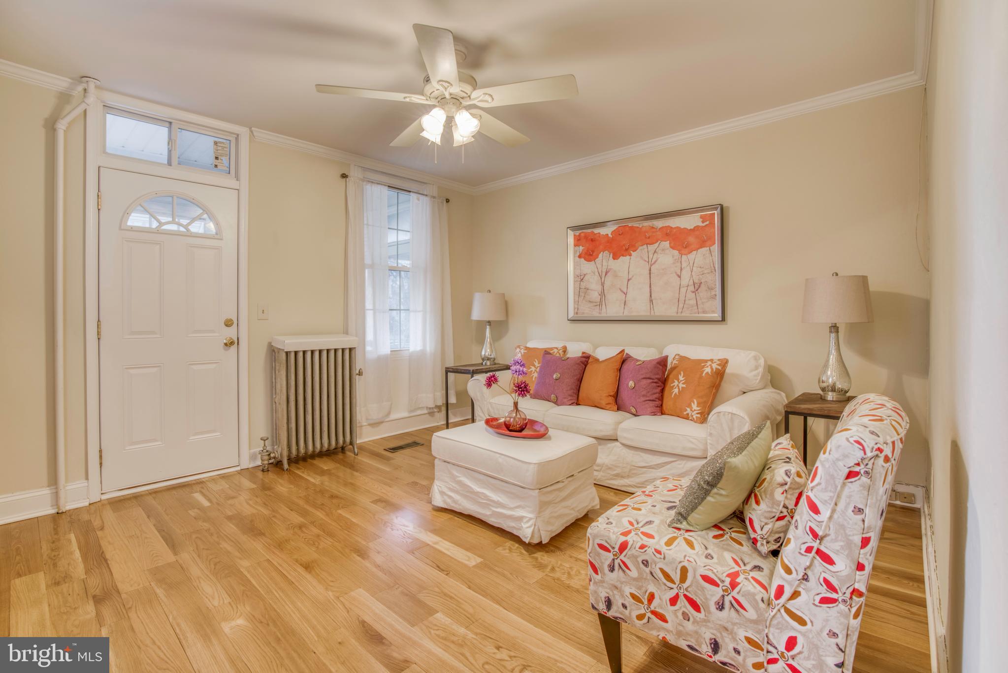 HAMPDEN HISTORIC DISTRICT - Residential